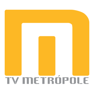 TV Metropole Logo PNG Vector