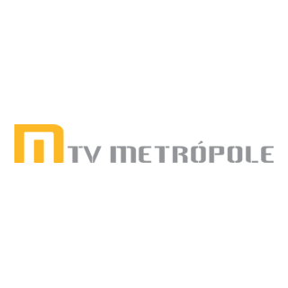 TV Metropole Logo PNG Vector