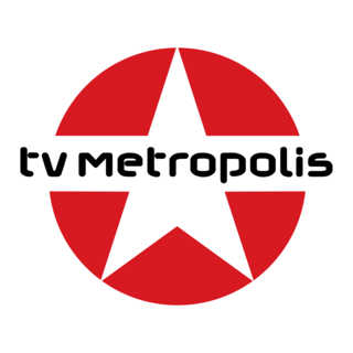Tv Metropolis Logo PNG Vector