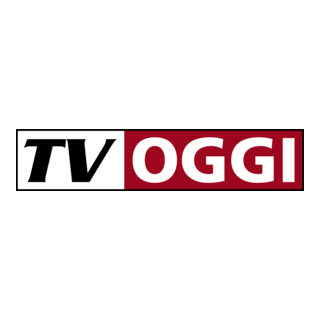 TV Oggi Logo PNG Vector