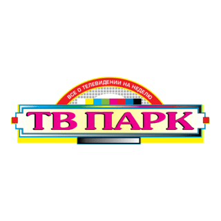 TV Park Logo PNG Vector