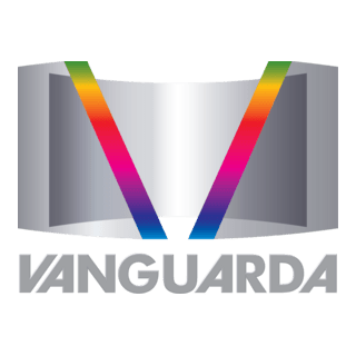 TV Vanguarda Logo PNG Vector