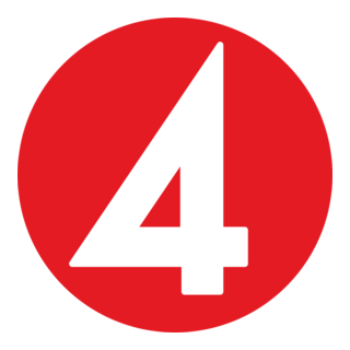 TV4 Logo PNG Vector