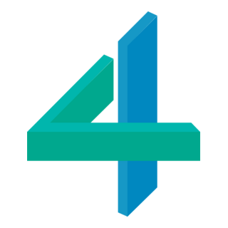 TV4 New Zealand Logo PNG Vector