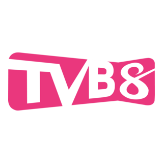 TVB8 Logo PNG Vector