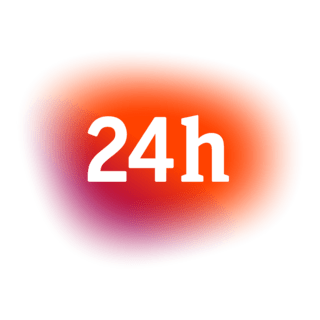 tve 24h Logo PNG Vector