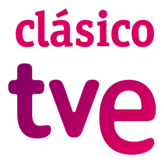 tve clasico Logo PNG Vector