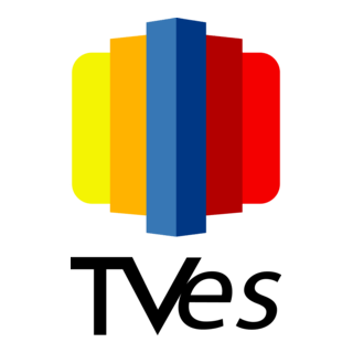 TVes Logo PNG Vector