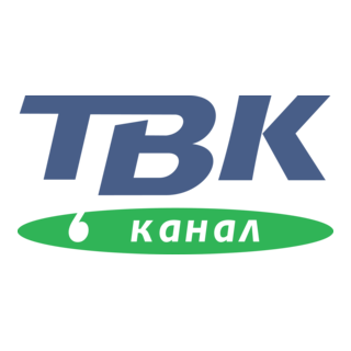 TVK-6 Kanal Logo PNG Vector