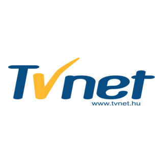 TVnet Logo PNG Vector