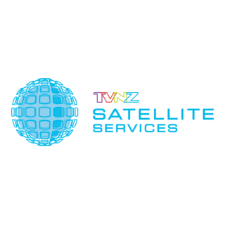 TVNZ Satellite Services Logo PNG Vector