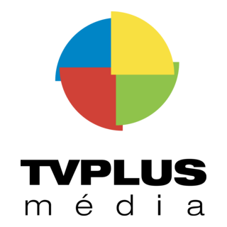 TVPlus Media Logo PNG Vector
