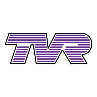 TVR Logo PNG Vector