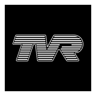 TVR Logo PNG Vector