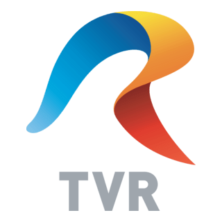 TVR Logo PNG Vector