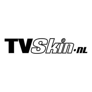TVSkin Logo PNG Vector