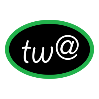 tw@ Logo PNG Vector