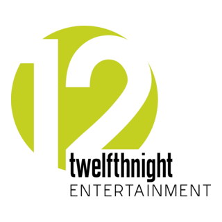 Twelfth Night Entertainment Logo PNG Vector