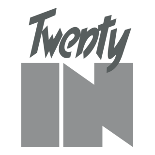 Twenty Logo PNG Vector