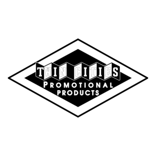 Twin Cities Logo PNG Vector