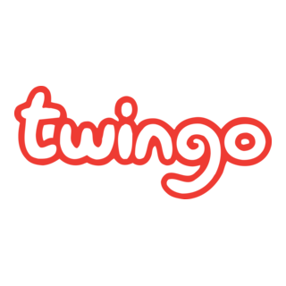 Twingo Logo PNG Vector