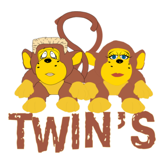 Twins Logo PNG Vector