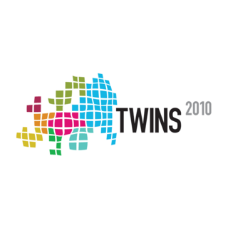Twins2010 Duisburg Dortmund Essen Logo PNG Vector