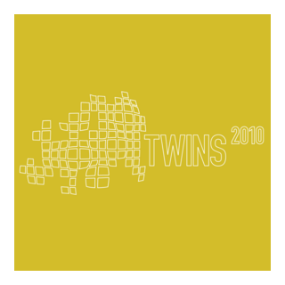 Twins2010 Duisburg Dortmund Essen Logo PNG Vector