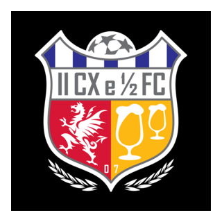 Two Box FC Logo PNG Vector