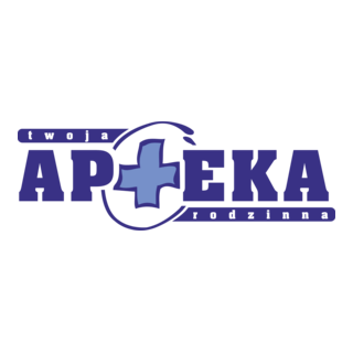 Twoja Apteka Rodzinna Logo PNG Vector