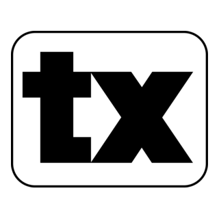 TX Logo PNG Vector