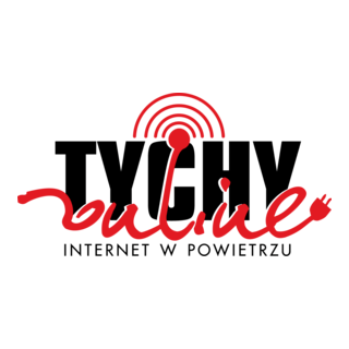 Tychy Online Logo PNG Vector