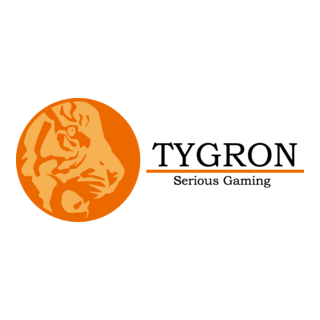 Tygron Serious Gaming Logo PNG Vector