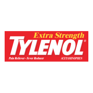 Tylenol Logo PNG Vector