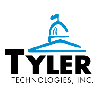 Tyler Technologies Logo PNG Vector