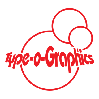 Type-o-Graphics Logo PNG Vector