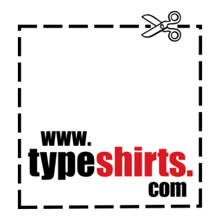 Typeshirts Logo PNG Vector