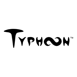 Typhoon Logo PNG Vector