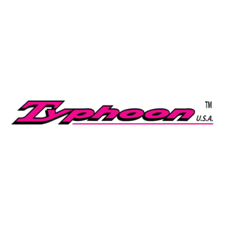 typhoon Logo PNG Vector