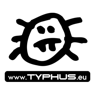 TYPHUS Logo PNG Vector
