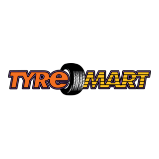 TyreMart Logo PNG Vector