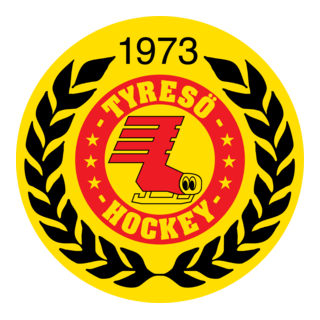 Tyreso Hockey Logo PNG Vector