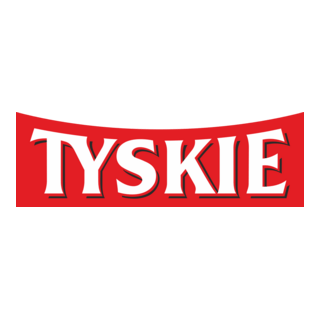 Tyskie Logo PNG Vector