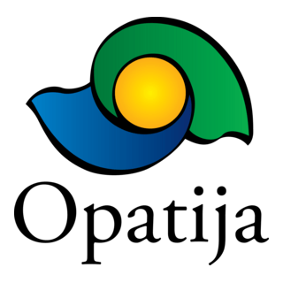 TZ Opatija Logo PNG Vector