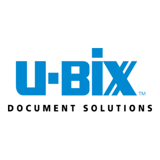 U-Bix Logo PNG Vector
