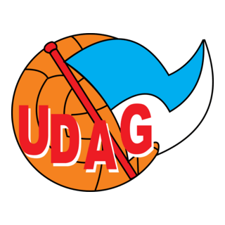 U.D. Atletica Gramenet Logo PNG Vector
