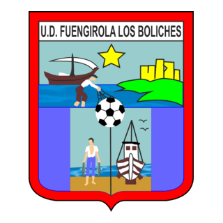 U.D. Fuengirola Los Boliches Logo PNG Vector