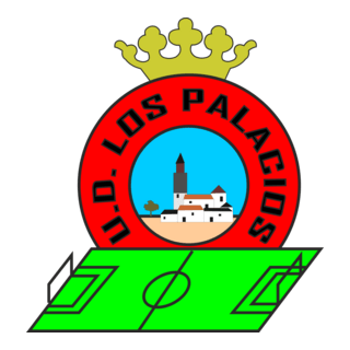 U.D. Los Palacios Logo PNG Vector
