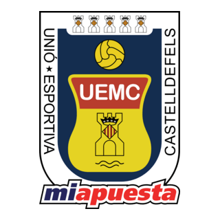 U.E. Miapuesta Castelldefels Logo PNG Vector