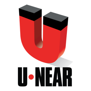 U-NEAR Logo PNG Vector